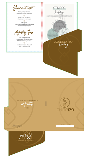 Schreibwaren-Design von Designers Hub für dieses Projekt | Design: #32313052