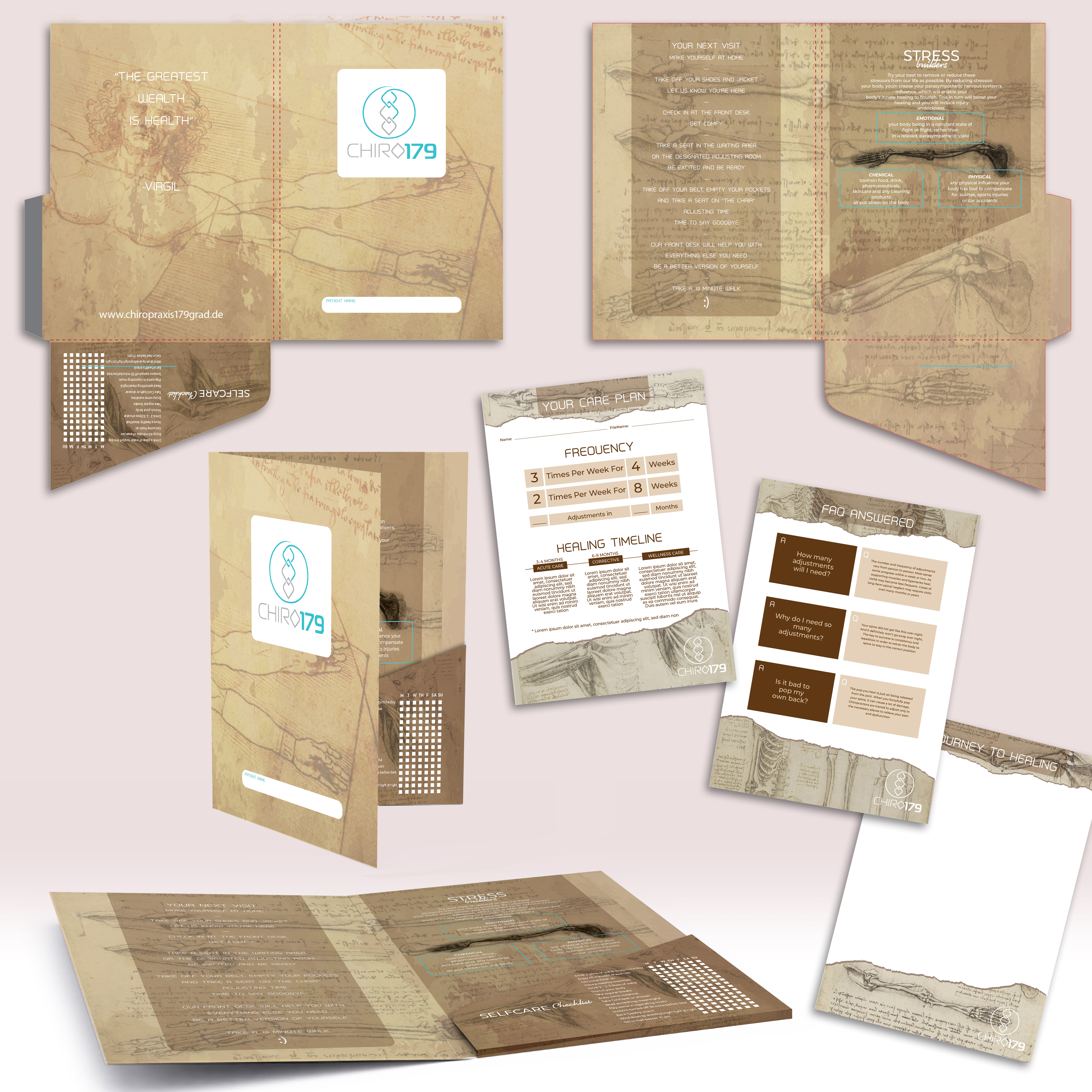 Stationery Design by Al Pech for this project | Design #32292332