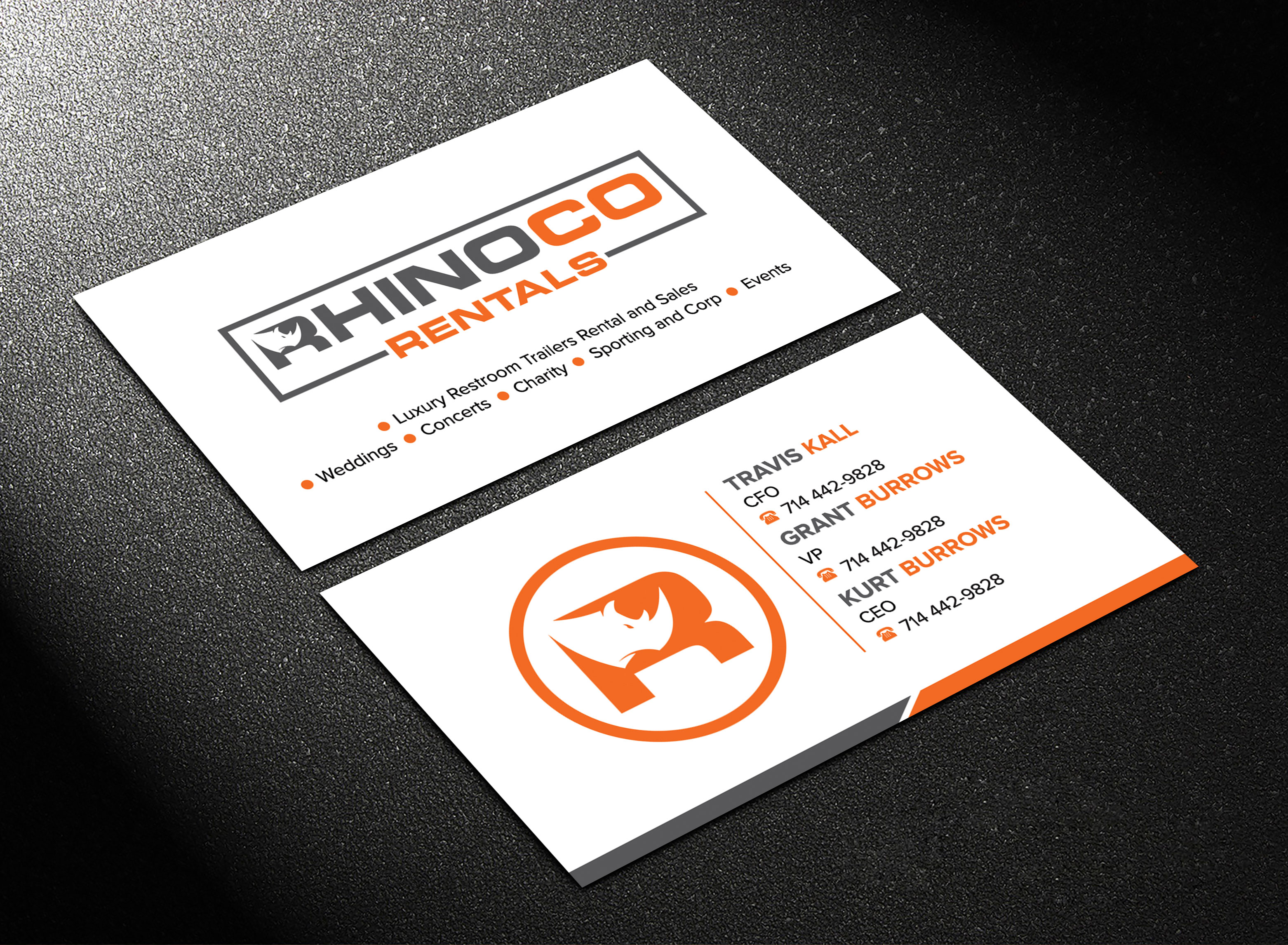 Diseño de Tarjeta de Presentación por sadikul islam para este proyecto | Diseño #32317586