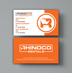 Diseño de Tarjeta de Presentación por sadikul islam para este proyecto | Diseño: #32334875