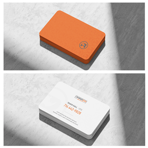 Business Card Design by Design By Muila for this project | Design: #32280767