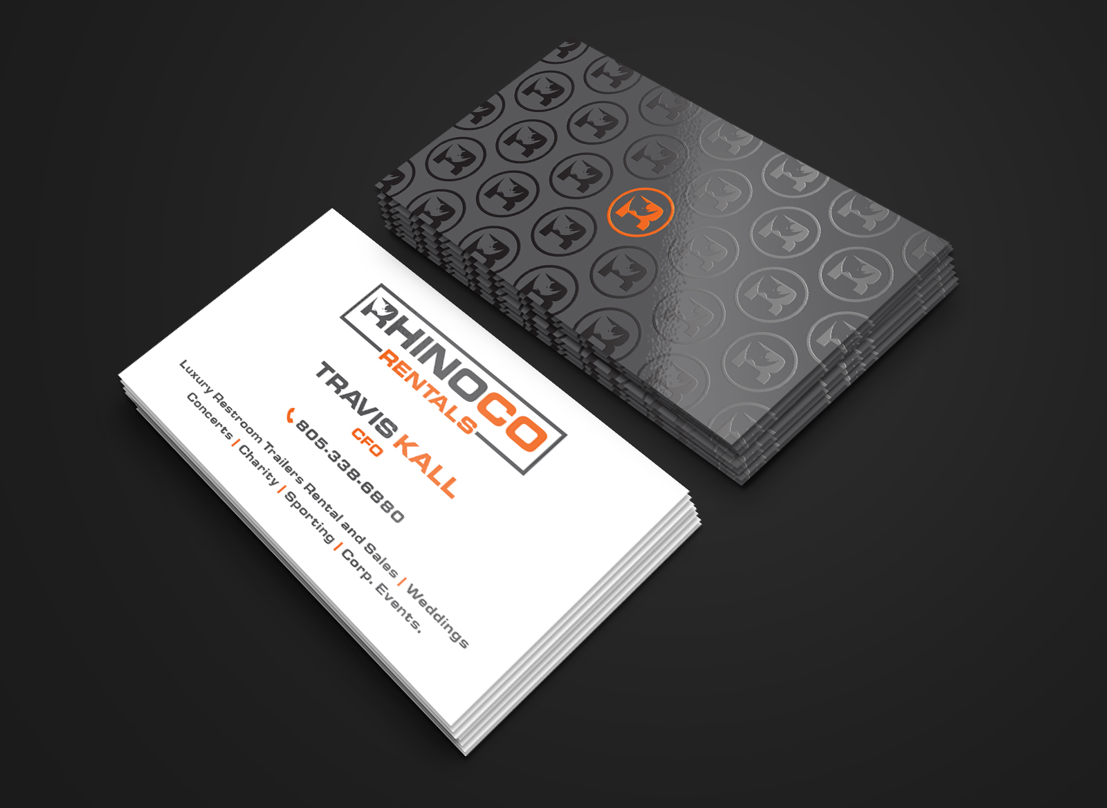 Business Card Design by Creative Moon Design for this project | Design #32275367
