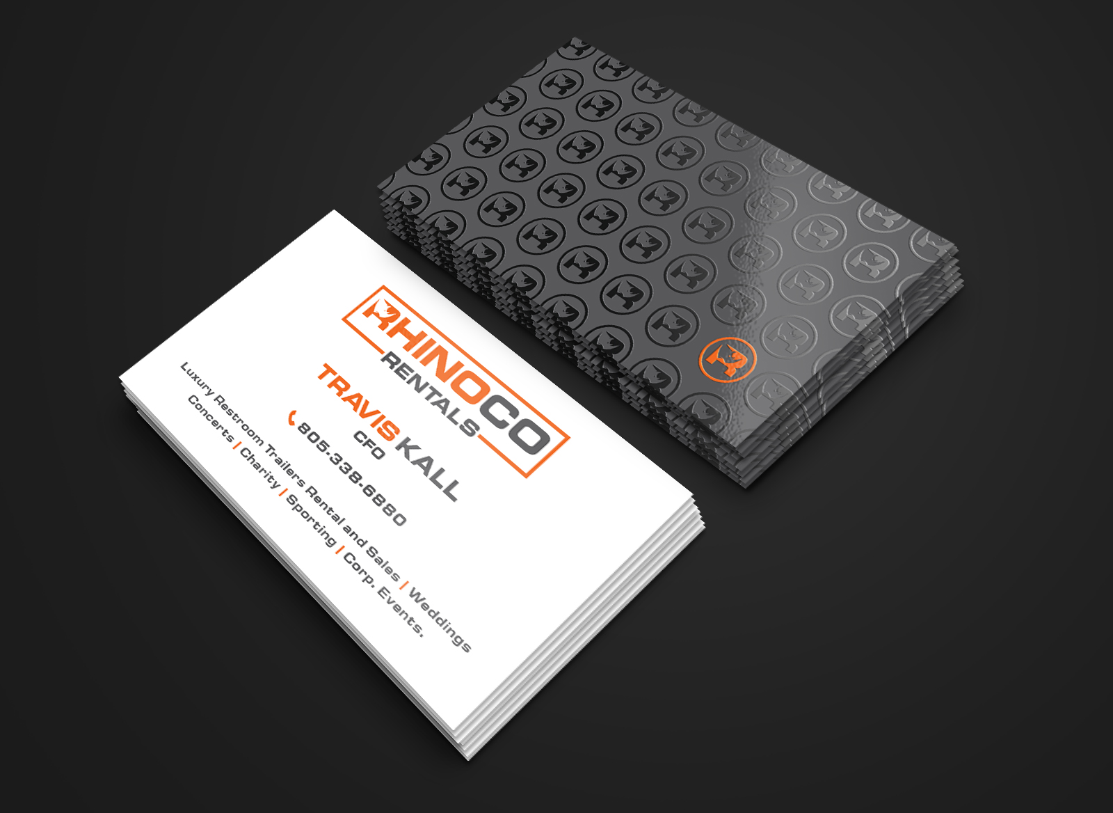 Business Card Design by Creative Moon Design for this project | Design #32275368