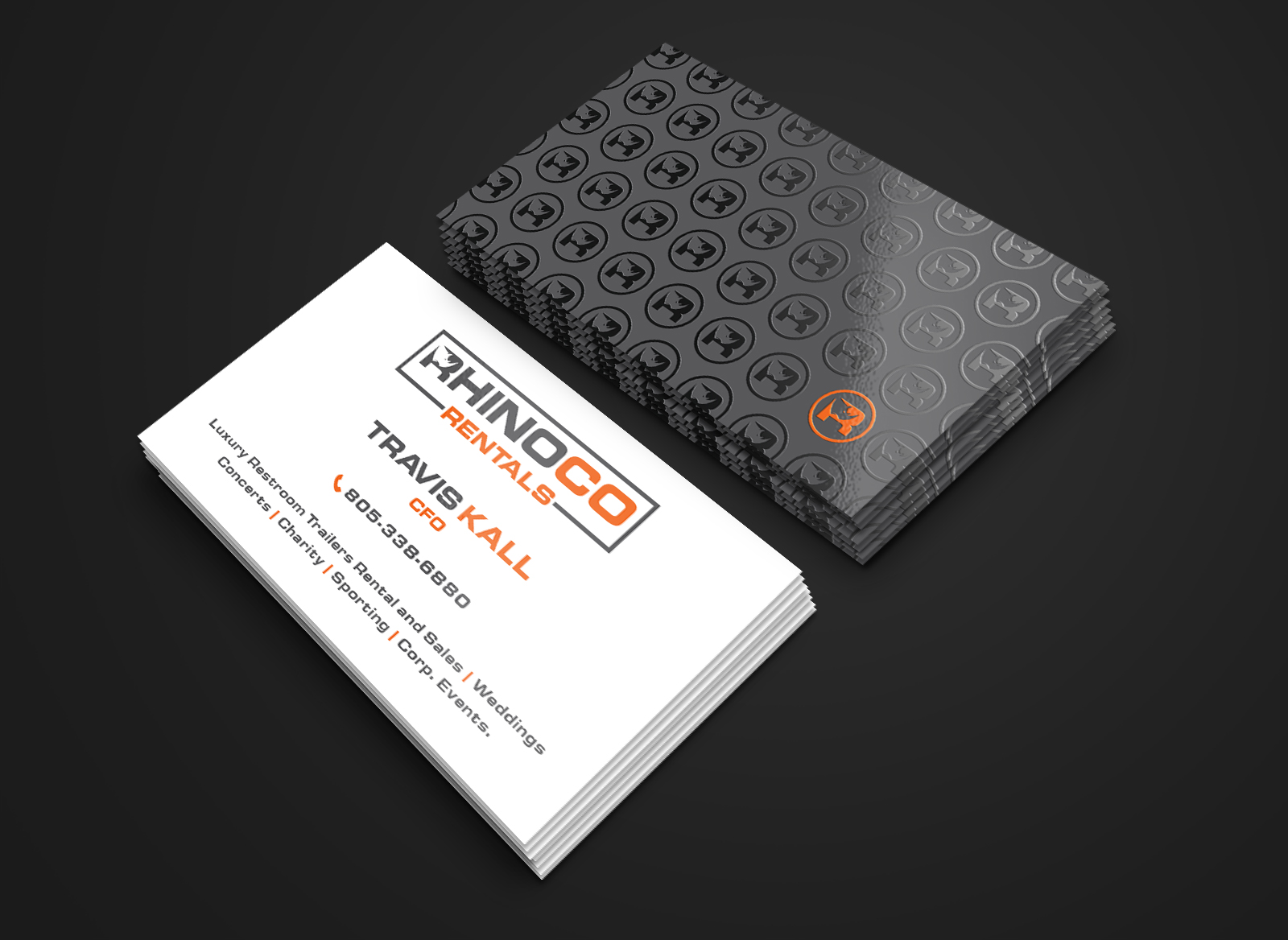 Business Card Design by Creative Moon Design for this project | Design #32275369