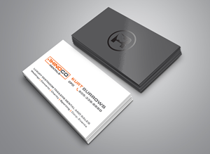 Diseño de Tarjeta de Presentación por Creative Moon Design para este proyecto | Diseño: #32275494