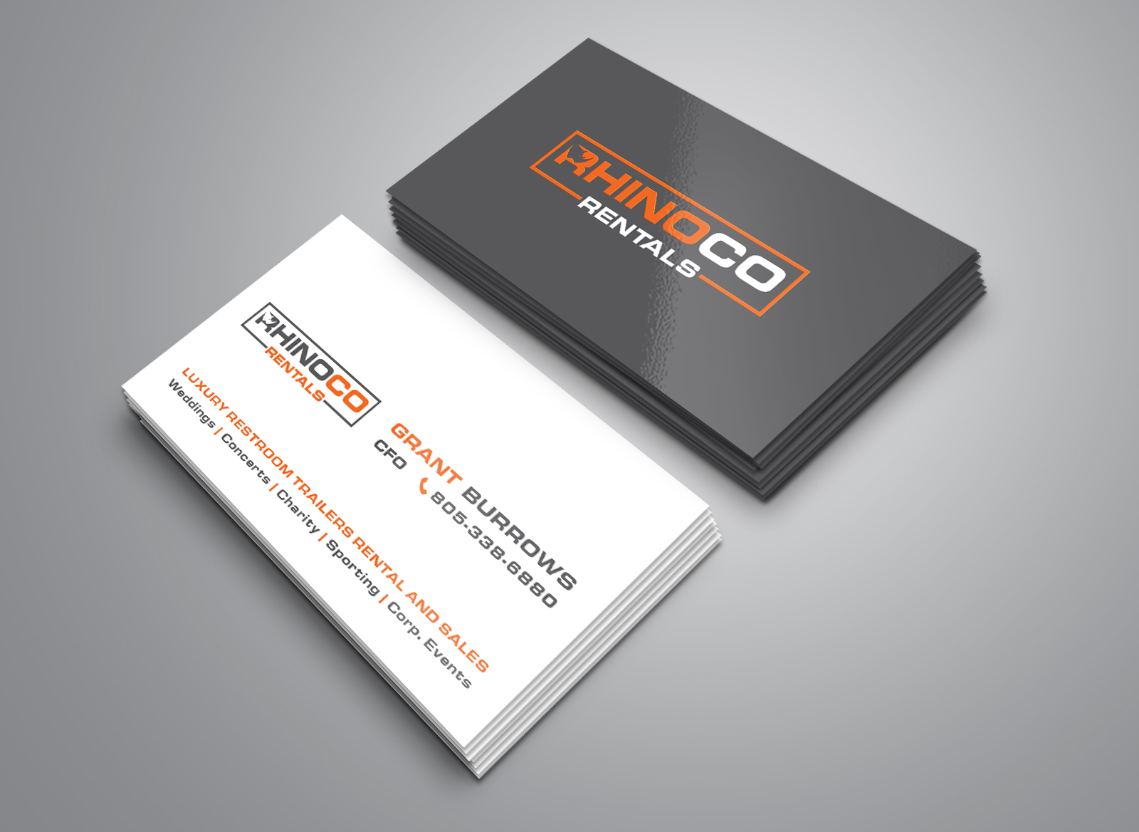 Business Card Design by Creative Moon Design for this project | Design #32275495