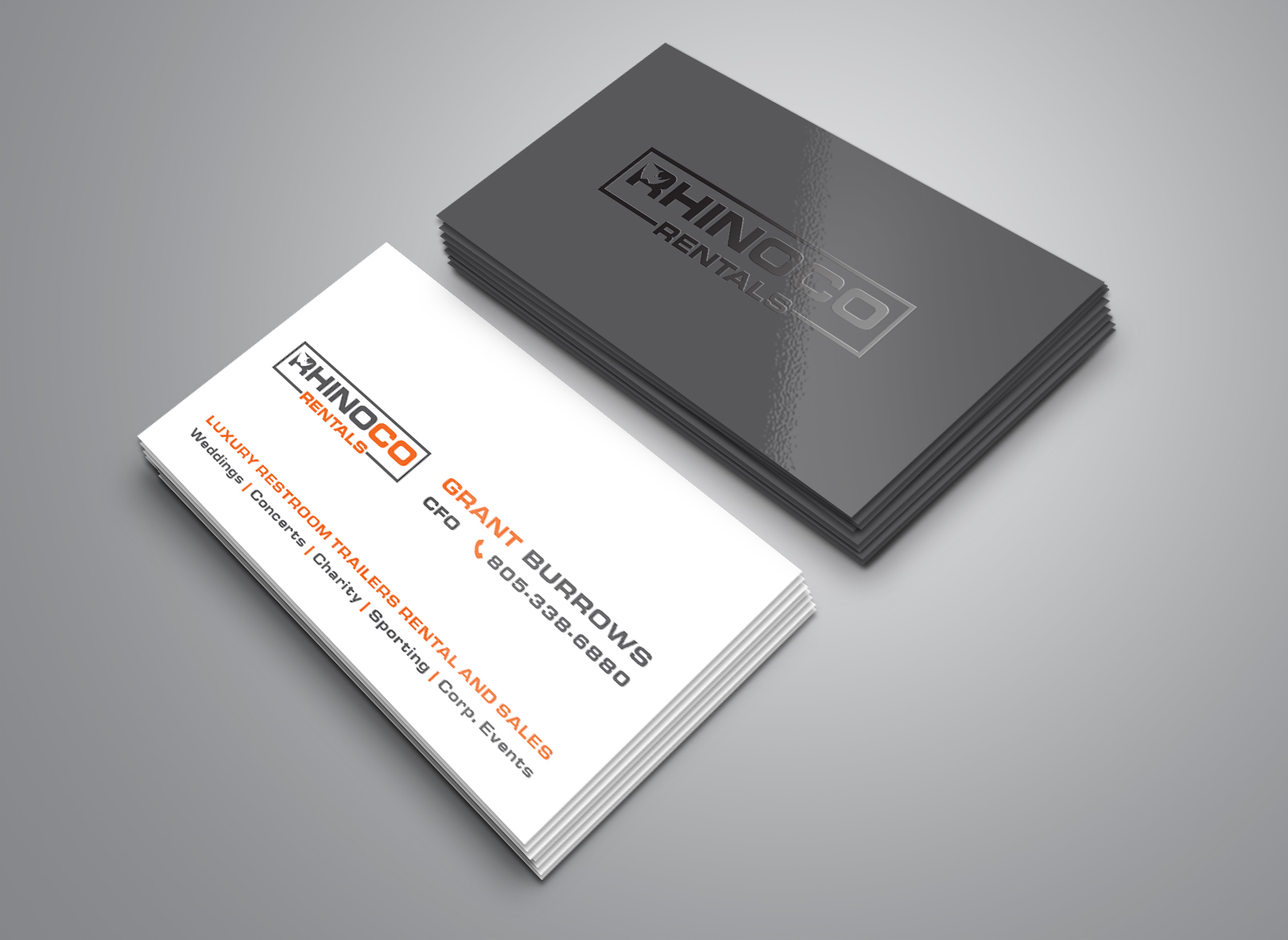 Business Card Design by Creative Moon Design for this project | Design #32275496