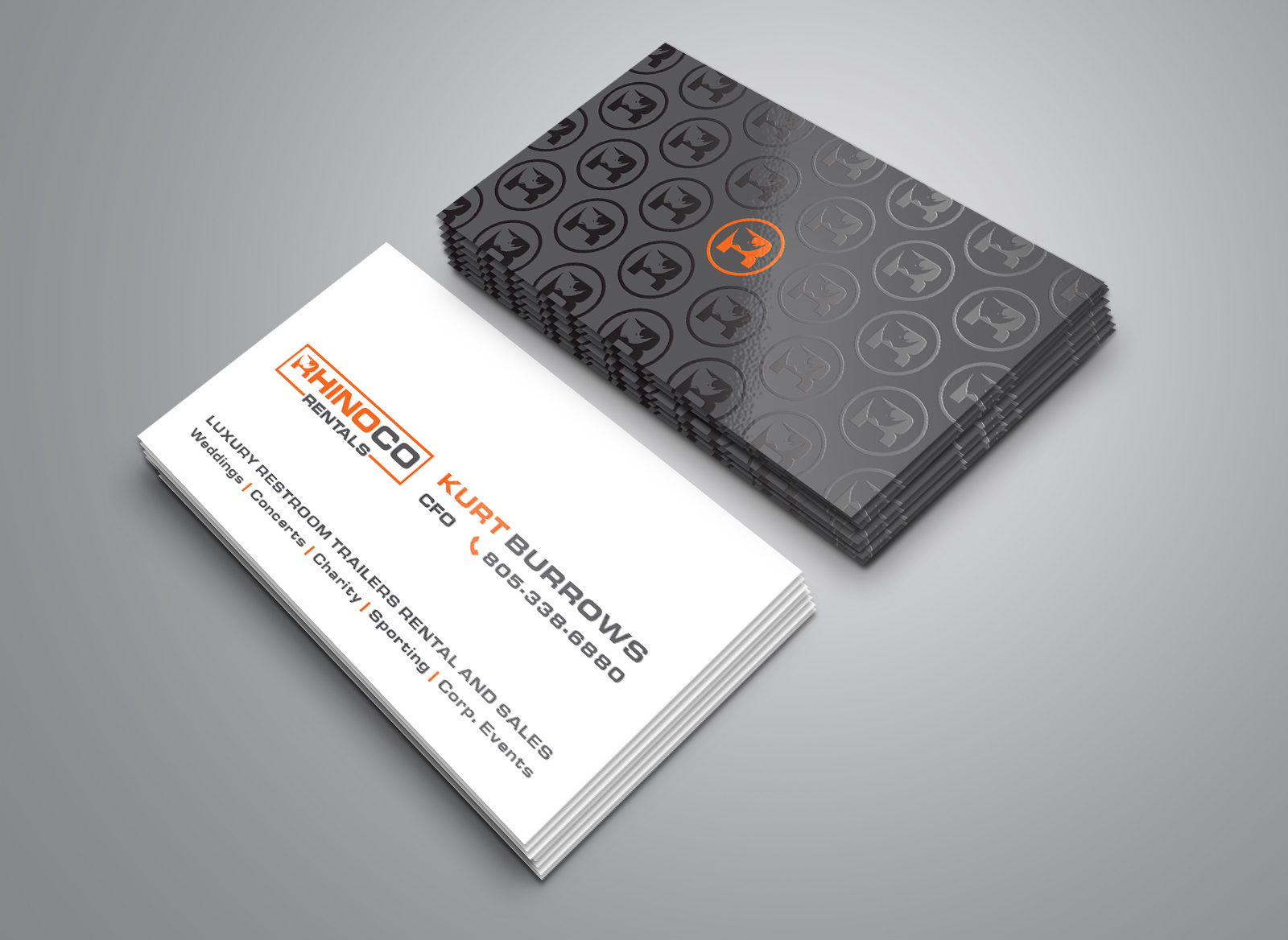 Business Card Design by Creative Moon Design for this project | Design #32275498