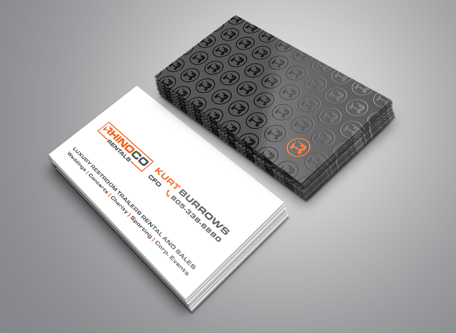 Business Card Design by Creative Moon Design for this project | Design #32275500