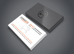 Business Card Design by Designer Mamun for this project | Design #32292523