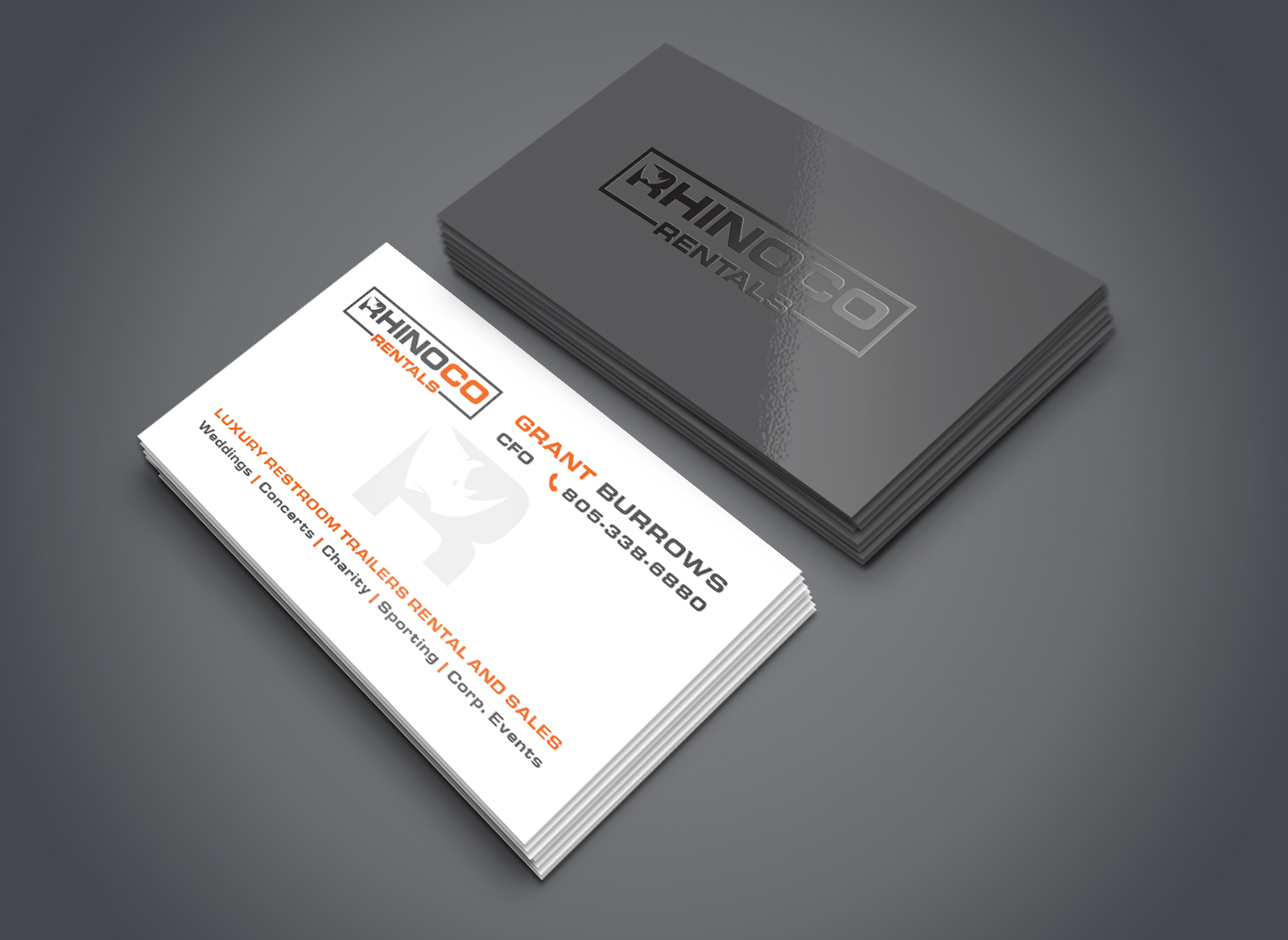 Business Card Design by Creative Moon Design for this project | Design #32292524