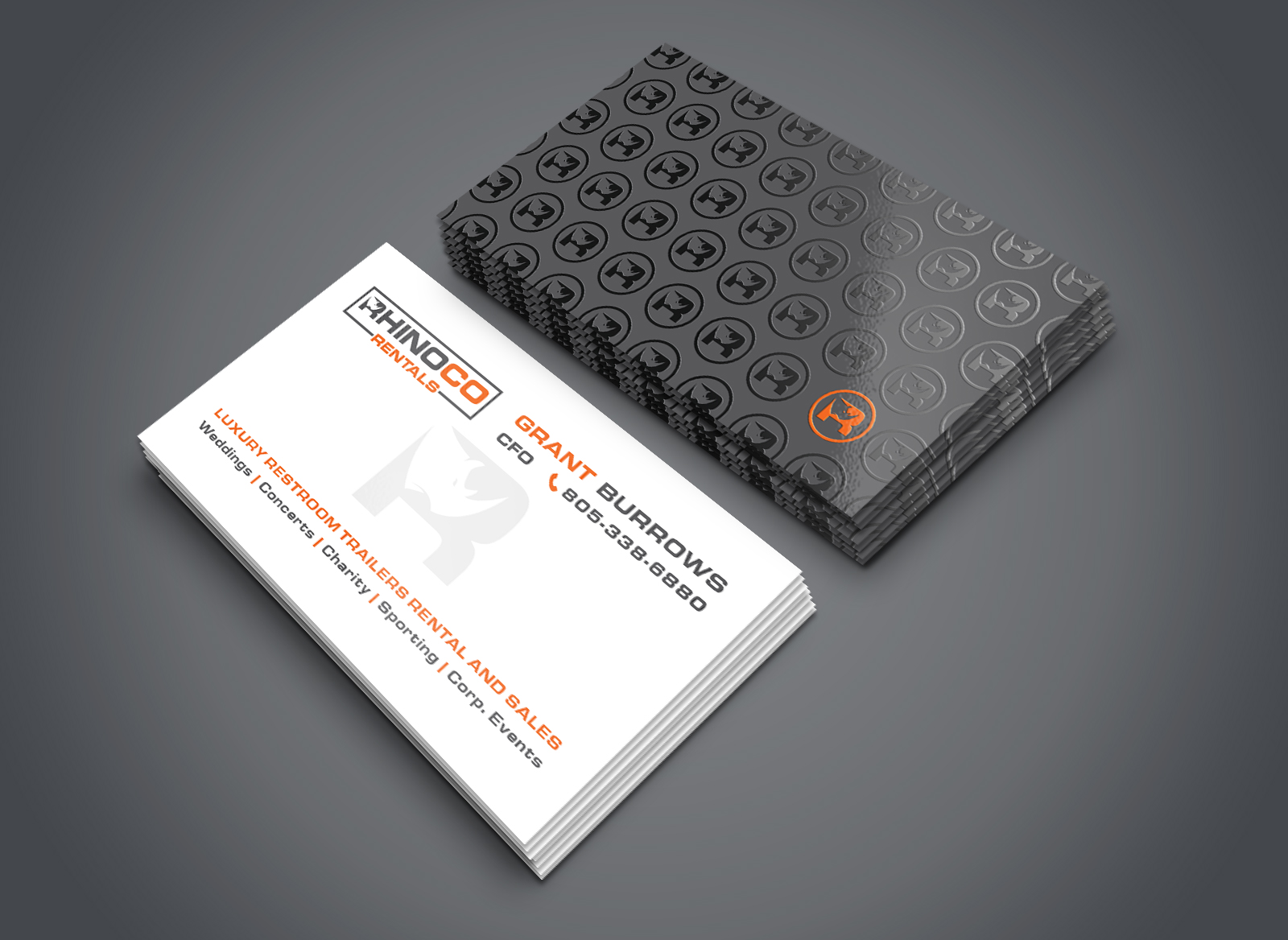 Business Card Design by Creative Moon Design for this project | Design #32292525