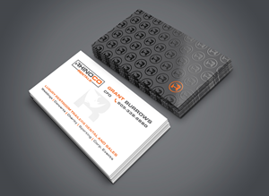Business Card Design by Creative Moon Design for this project | Design: #32292525