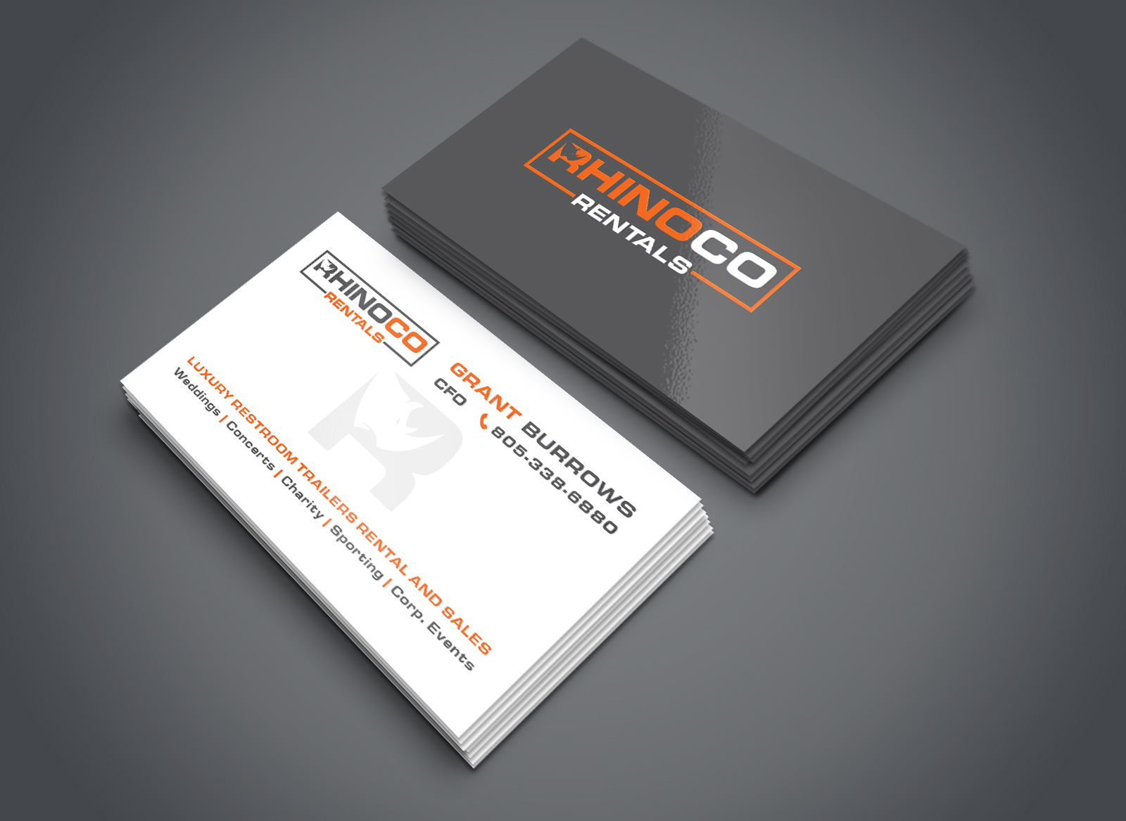 Business Card Design by Creative Moon Design for this project | Design #32292526