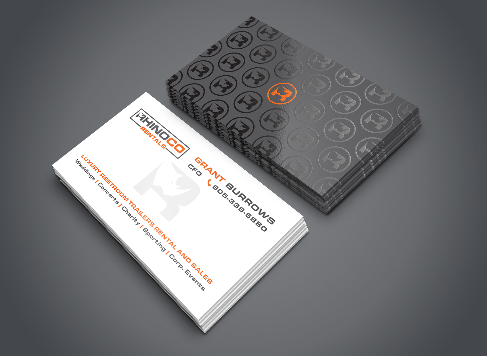 Business Card Design by Creative Moon Design for this project | Design #32292527
