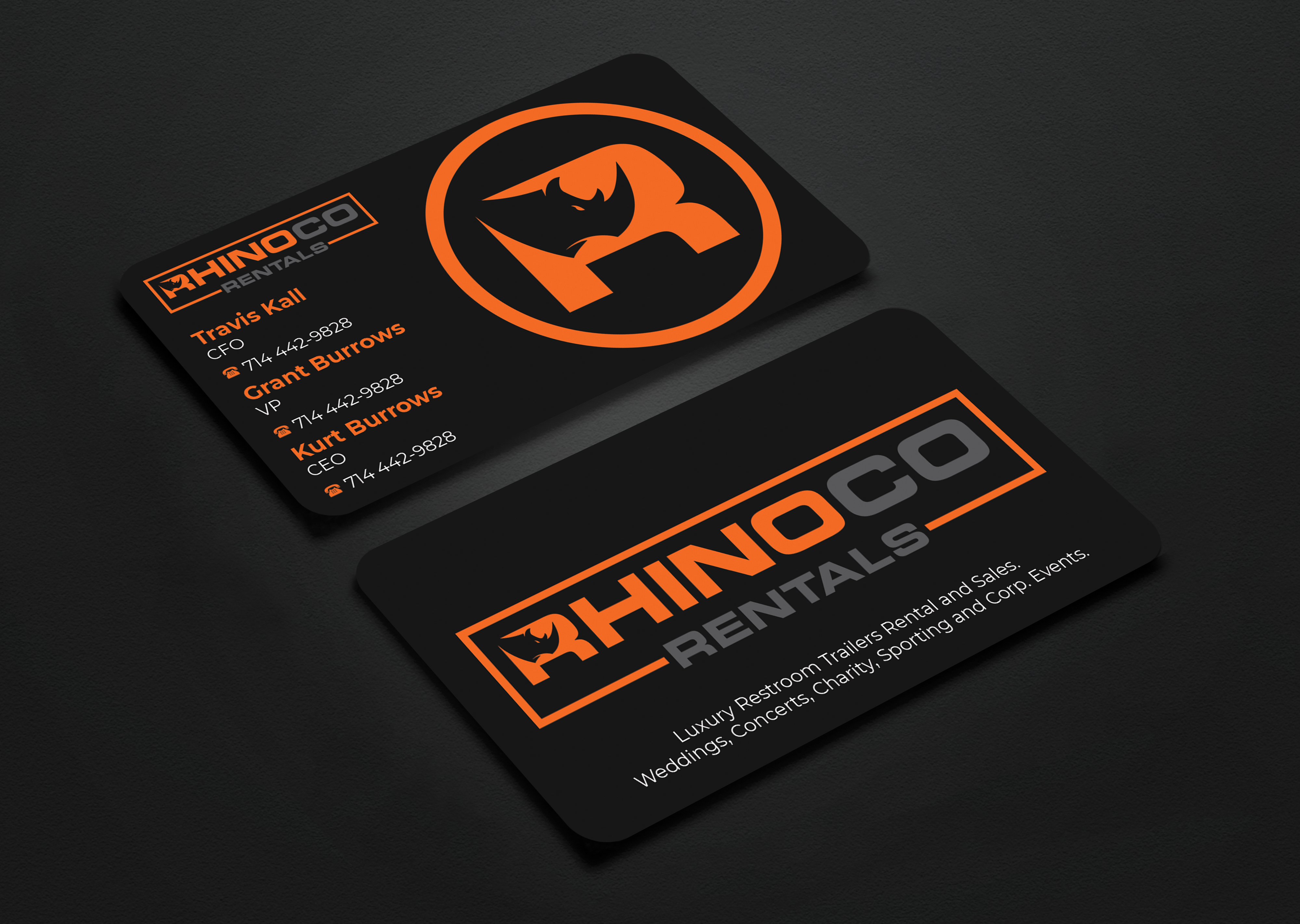 Business Card Design by Expert Bappy for this project | Design #32277318