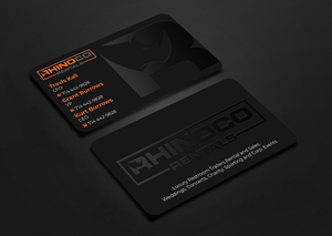Diseño de Tarjeta de Presentación por Expert Bappy para este proyecto | Diseño: #32277329
