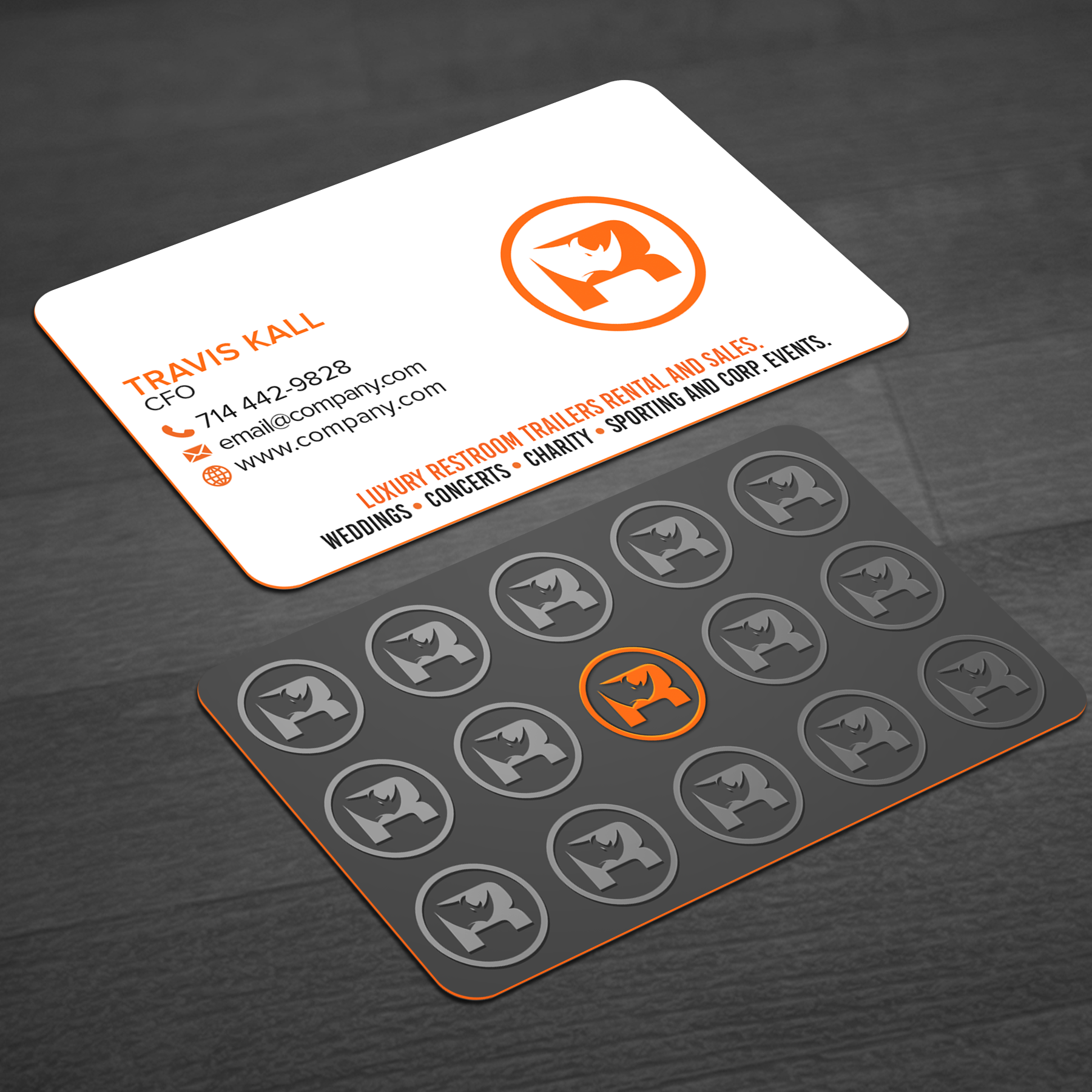 Business Card Design by WellDesign for this project | Design #32271996