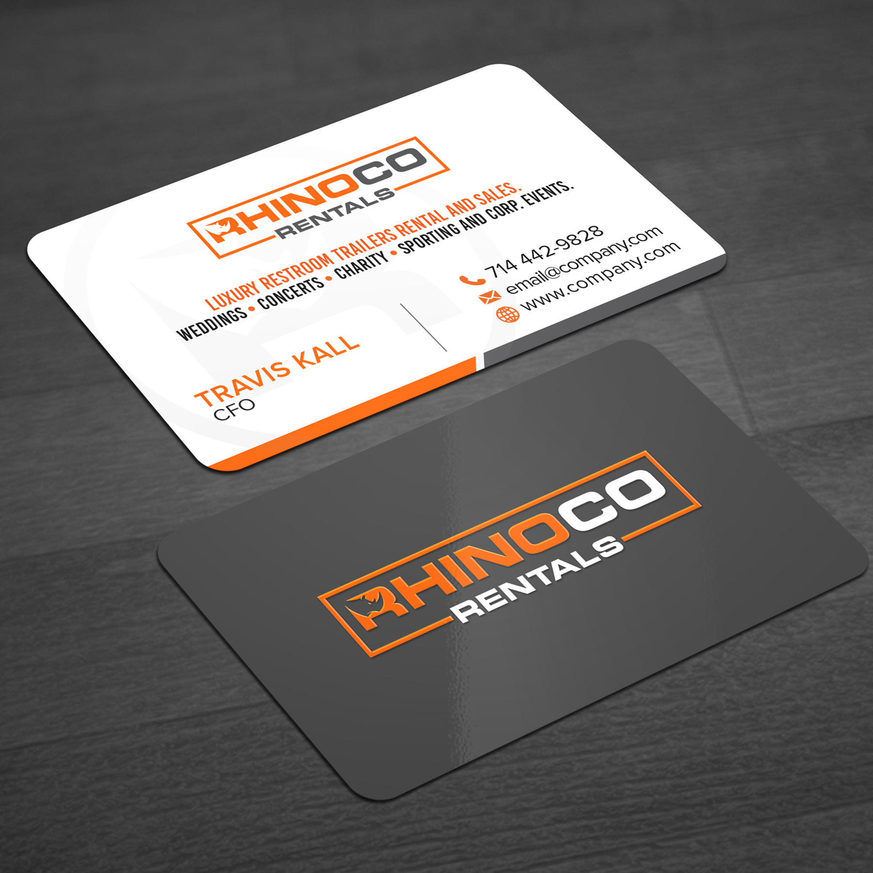 Business Card Design by WellDesign for this project | Design #32271999
