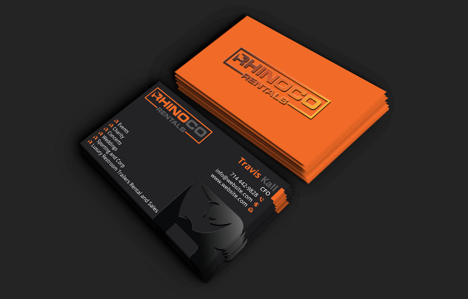 Business Card Design by DesignerShahadat for this project | Design #32273055
