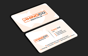 Business Card Design by DesignerShahadat for this project | Design: #32273148