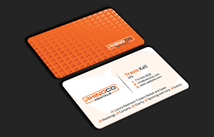 Business Card Design by DesignerShahadat for this project | Design: #32273149