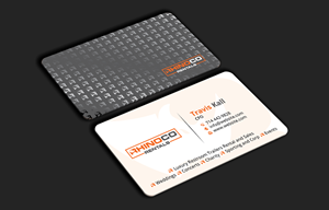 Business Card Design by DesignerShahadat for this project | Design: #32273150
