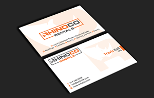 Business Card Design by DesignerShahadat for this project | Design: #32273154