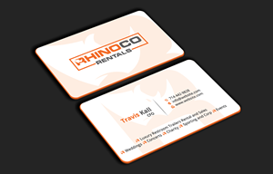 Business Card Design by DesignerShahadat for this project | Design: #32273331