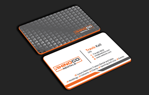 Business Card Design by DesignerShahadat for this project | Design: #32273480