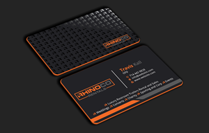 Visitenkarten-Design von DesignerShahadat für dieses Projekt | Design: #32273481
