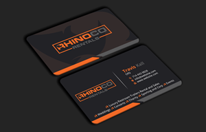 Business Card Design by DesignerShahadat for this project | Design: #32274458