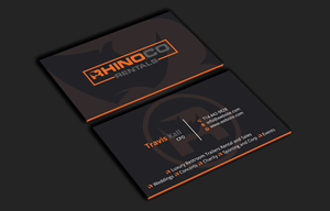 Business Card Design by DesignerShahadat for this project | Design: #32274469