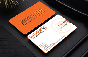 Business Card Design by DesignerShahadat for this project | Design: #32310210