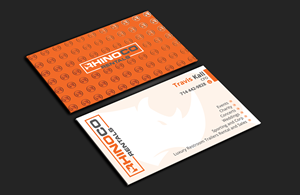 Business Card Design by DesignerShahadat for this project | Design: #32310215