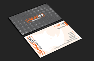 Business Card Design by DesignerShahadat for this project | Design: #32310216