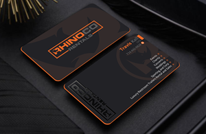 Business Card Design by DesignerShahadat for this project | Design: #32311800