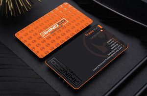 Business Card Design by DesignerShahadat for this project | Design: #32311801