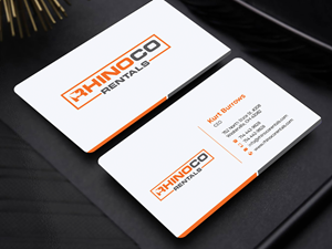 Business Card Design by Innovative Graphix for this project | Design: #32272273