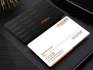 Business Card Design by Innovative Graphix for this project | Design: #32272399