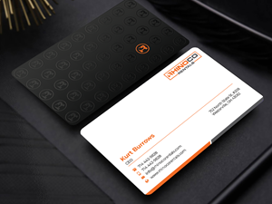 Business Card Design by Innovative Graphix for this project | Design: #32272559