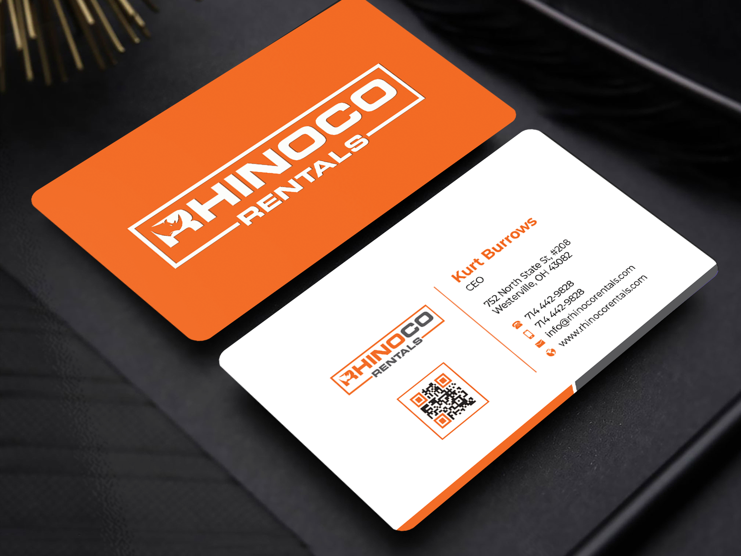 Business Card Design by Innovative Graphix for this project | Design #32272650