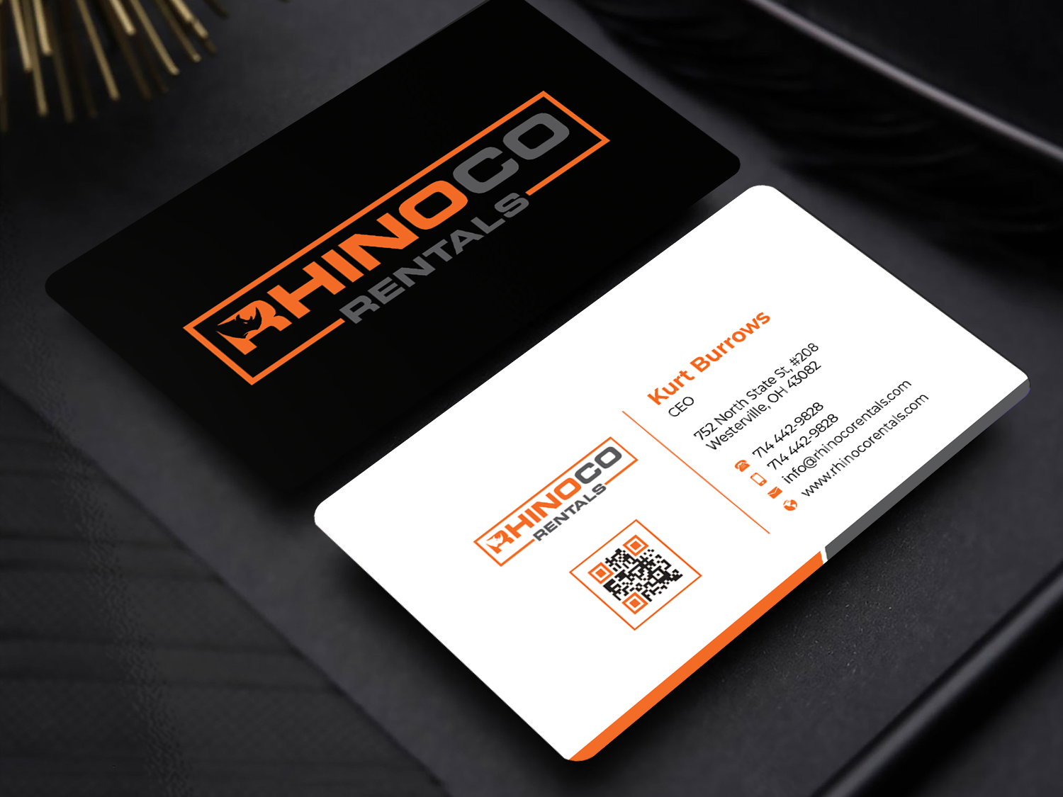 Business Card Design by Innovative Graphix for this project | Design #32272655