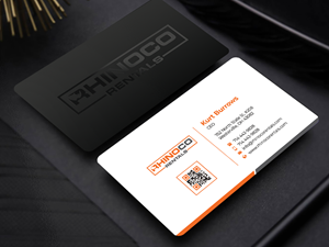 Business Card Design by Innovative Graphix for this project | Design: #32272677