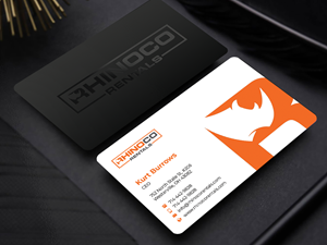 Business Card Design by Innovative Graphix for this project | Design: #32272710