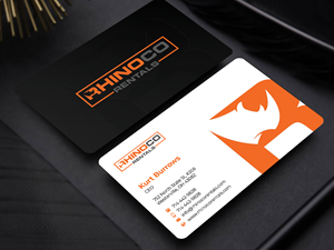 Business Card Design by Innovative Graphix for this project | Design: #32272815