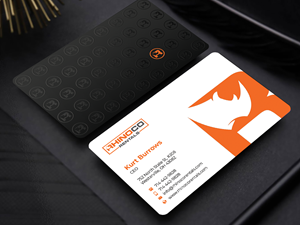 Business Card Design by Innovative Graphix for this project | Design: #32272823