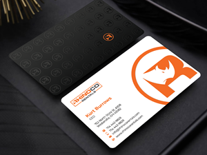 Business Card Design by Innovative Graphix for this project | Design: #32272866