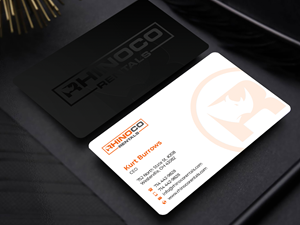 Business Card Design by Innovative Graphix for this project | Design: #32272891