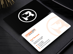 Business Card Design by Innovative Graphix for this project | Design: #32272898